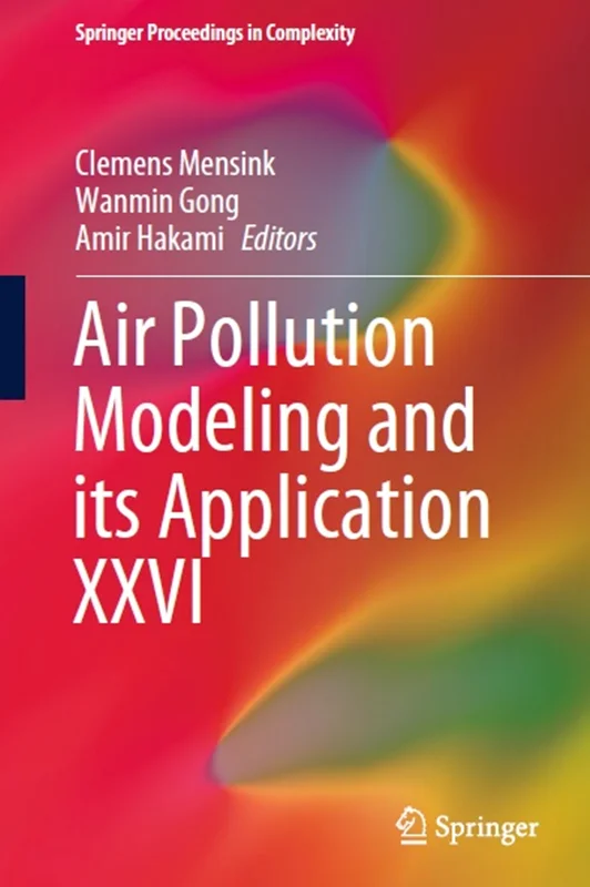مدل سازی آلودگی هوا و کاربرد آن XXVI