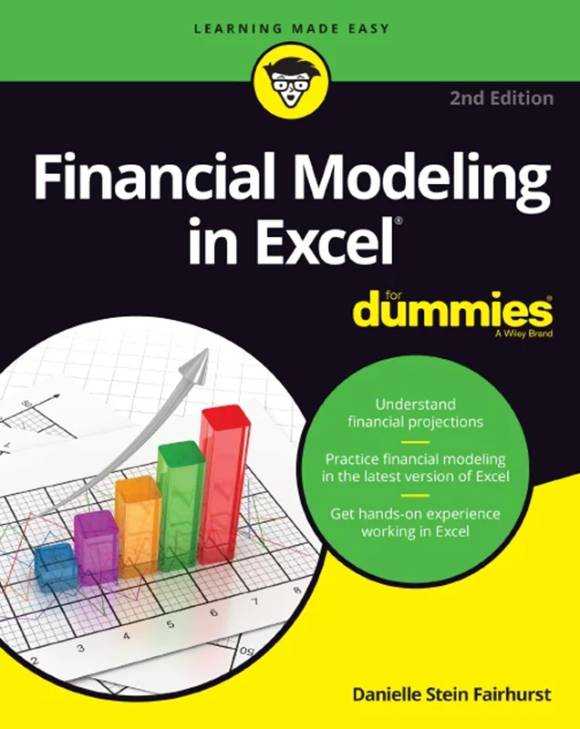 دانلود کتاب مدل سازی مالی در اکسل برای مبتدی ها، ویرایش دوم