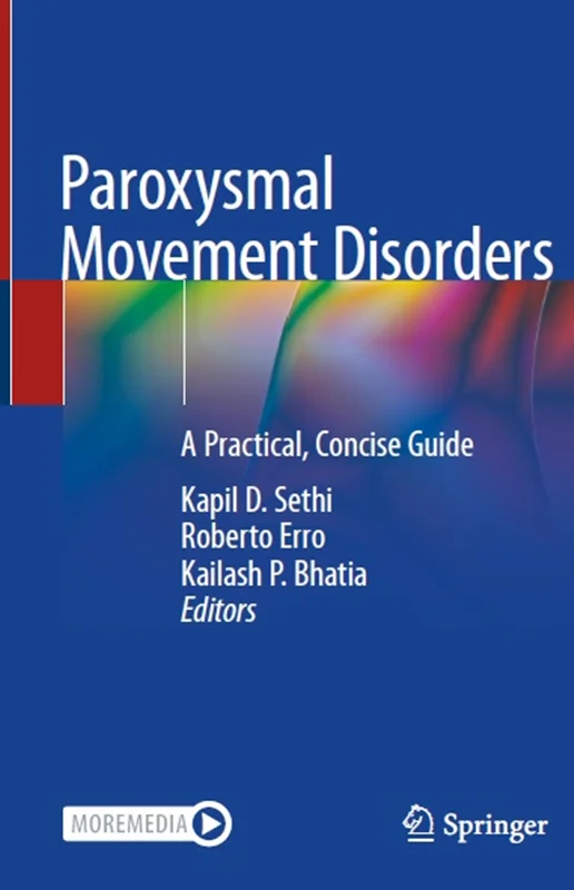 دانلود کتاب اختلالات حرکتی پاروکسیمال: یک راهنمای عملی و مختصر