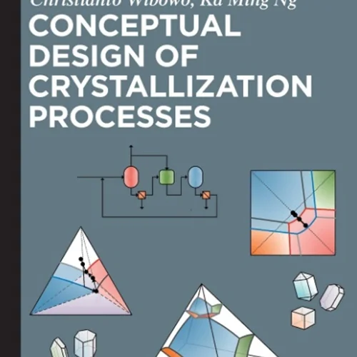 Conceptual Design of Crystallization Processes