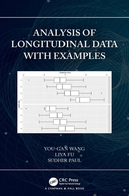 Analysis of Longitudinal Data with Example