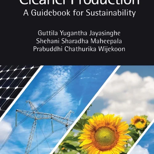 Green Productivity and Cleaner Production: A Guidebook for Sustainability