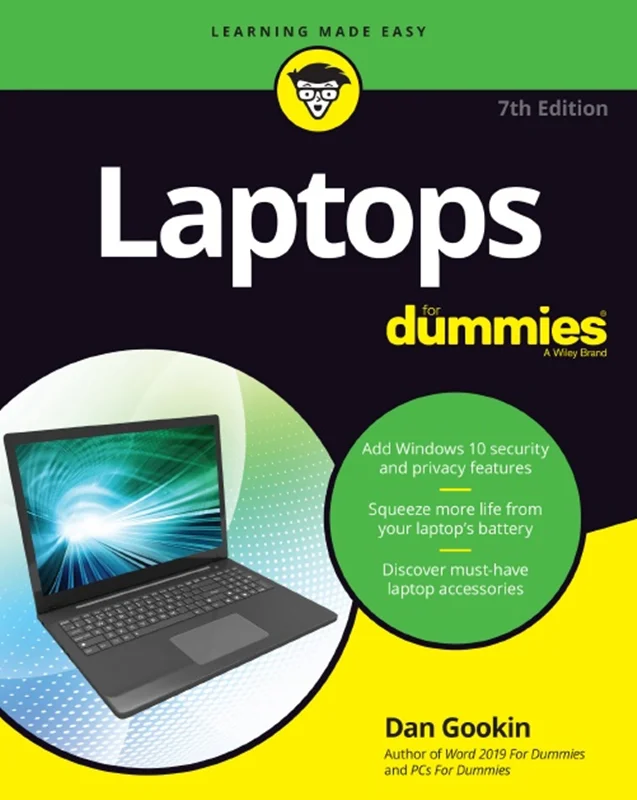دانلود کتاب لپ تاپ ها برای مبتدی ها