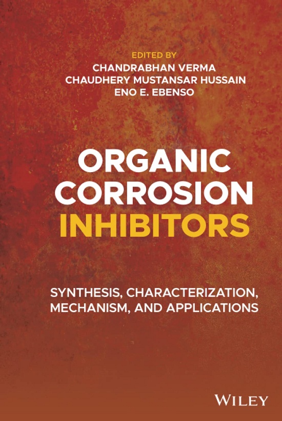 KETAB DOWNLOAD | Organic Corrosion Inhibitors: Synthesis ...