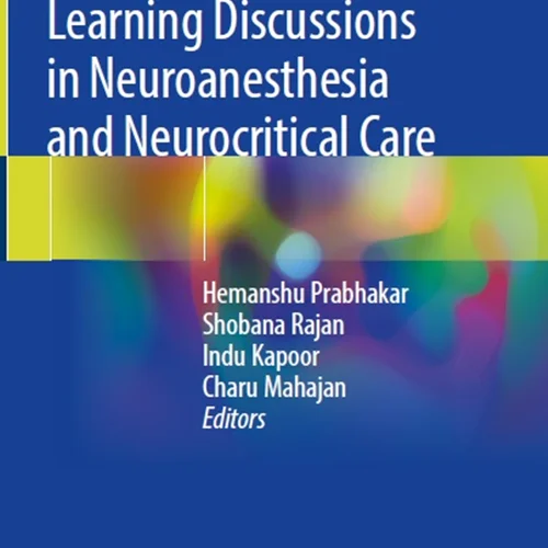 دانلود کتاب بحث های یادگیری مبتنی بر مسئله در بی حسی عصبی و مراقبت بحرانی عصبی