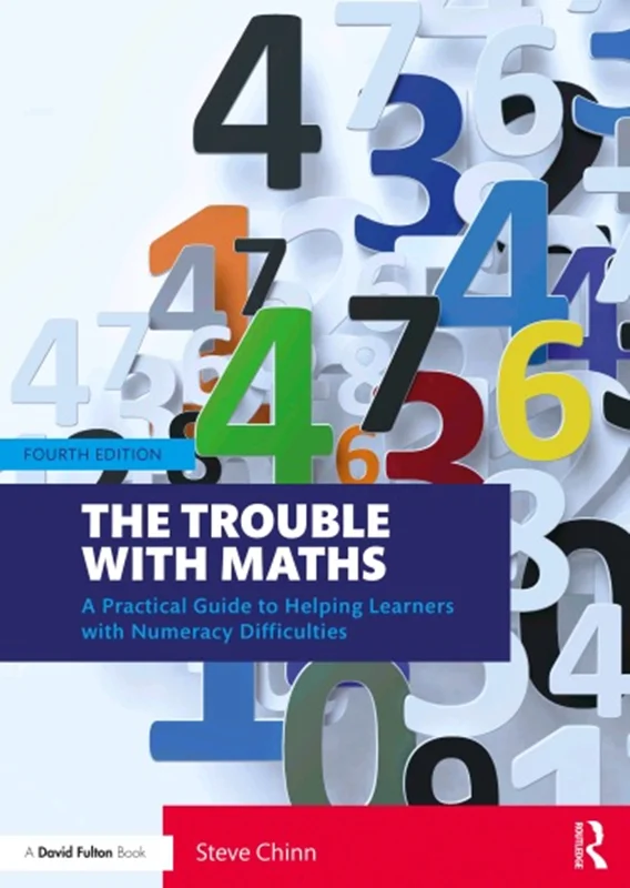 دانلود کتاب مشکل با ریاضیات: راهنمای عملی برای کمک به فراگیران با مشکلات عددی، ویرایش چهارم