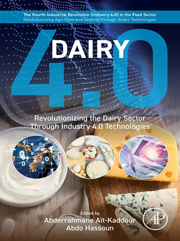 Dairy 4.0: Revolutionizing the Dairy Sector Through Industry 4.0 Technologies