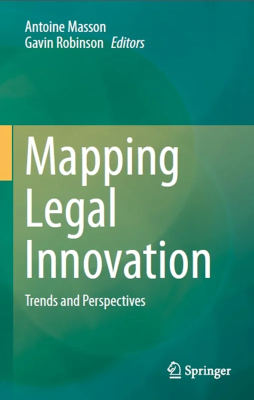 نقشه برداری از نوآوری حقوقی: روند ها و چشم انداز ها