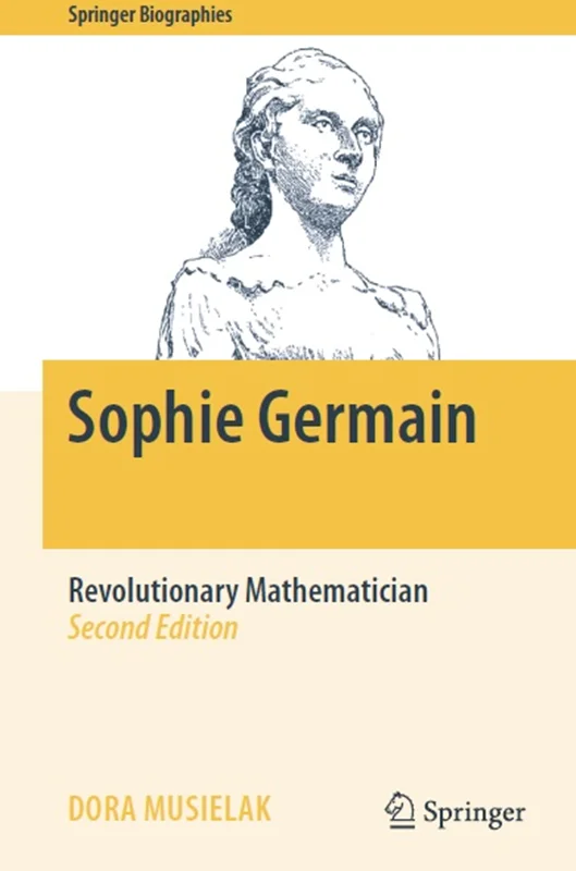 دانلود کتاب سوفی ژرمن: ریاضی دان انقلابی