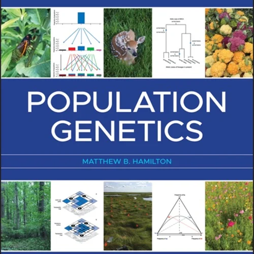 دانلود کتاب ژنتیک جمعیت، ویرایش دوم