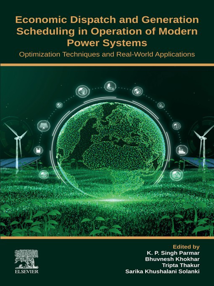Economic Dispatch and Generation Scheduling in Operation of Modern Power Systems: Optimization Techniques and Real-World Applications