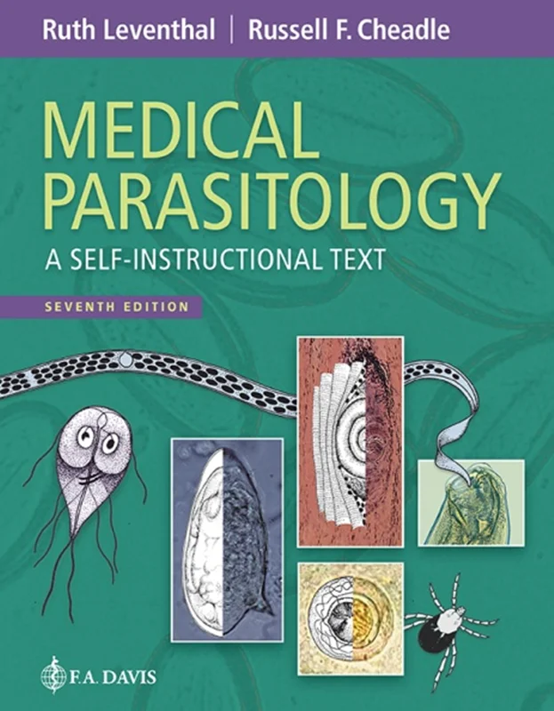 Medical Parasitology: A Self-Instruction Text