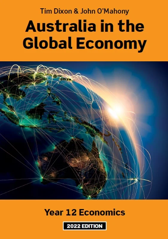 دانلود کتاب استرالیا در اقتصاد جهانی