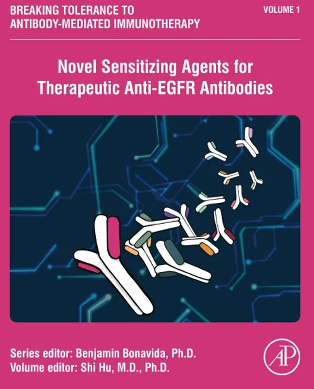 Novel Sensitizing Agents for Therapeutic Anti-EGFR Antibodies (Volume 1)