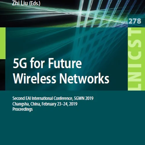 دانلود کتاب 5G برای شبکه های بی سیم آینده