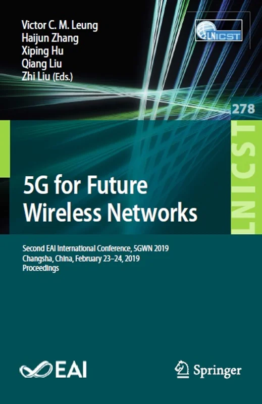 دانلود کتاب 5G برای شبکه های بی سیم آینده