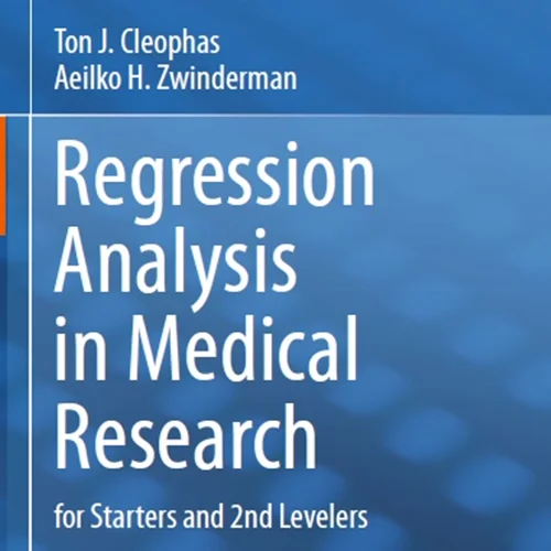 Regression Analysis in Medical Research: for Starters and 2nd Levelers