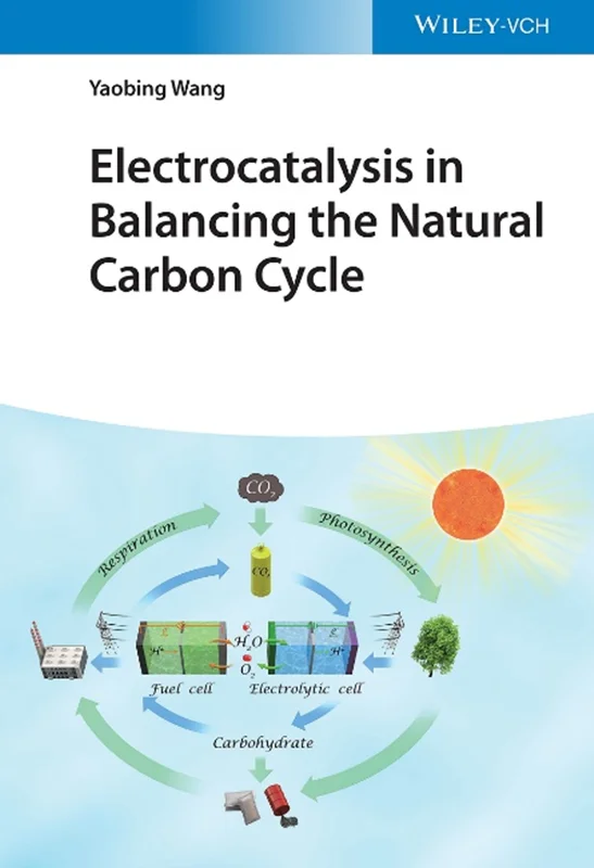 دانلود کتاب الکتروکاتالیز در متعادل سازی چرخه کربن طبیعی