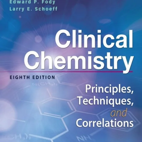 دانلود کتاب شیمی بالینی: اصول، تکنیک ها و ارتباطات