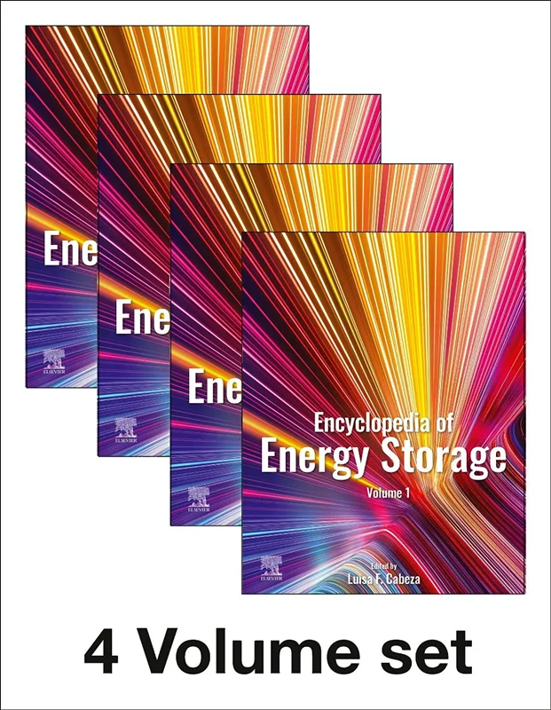 Encyclopedia of Energy Storage (4 Volumes)