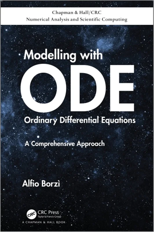 دانلود کتاب مدل سازی با معادلات دیفرانسیل معمولی (ODE): یک رویکرد جامع