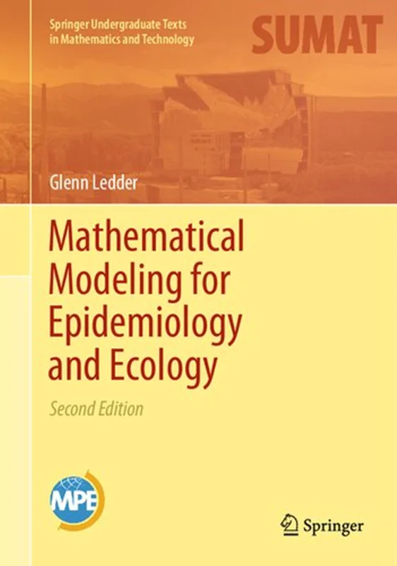 Mathematical Modeling for Epidemiology and Ecology