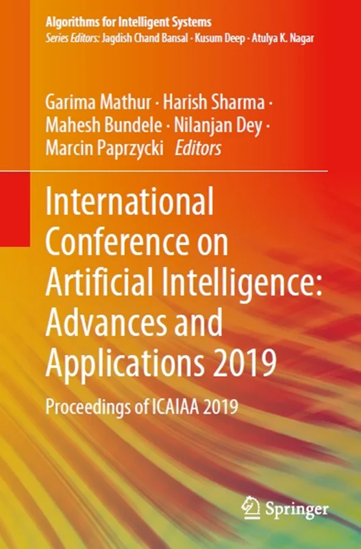 کنفرانس بین المللی هوش مصنوعی: پیشرفت ها و کاربرد ها 2019