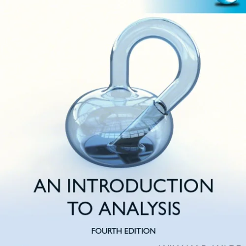 Introduction to Analysis, 4th Edition