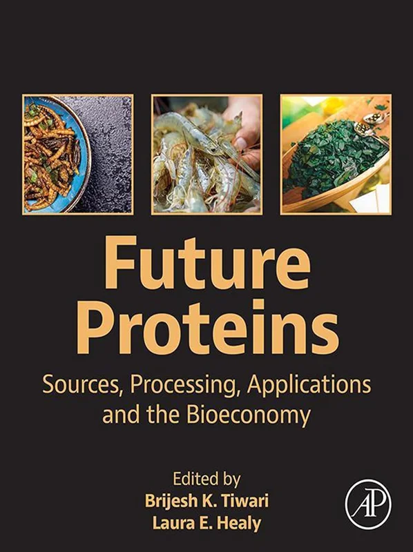 Future Proteins: Sources, Processing, Applications and the Bioeconomy
