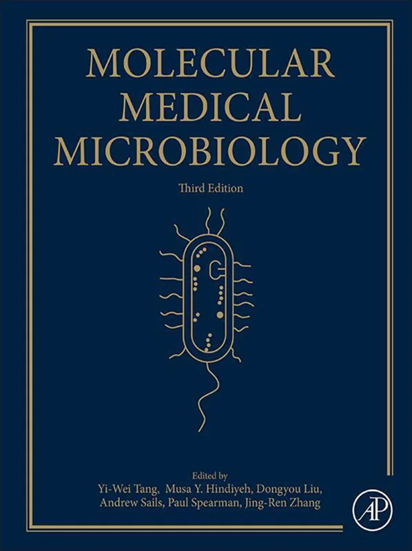 Molecular Medical Microbiology 3rd Edition