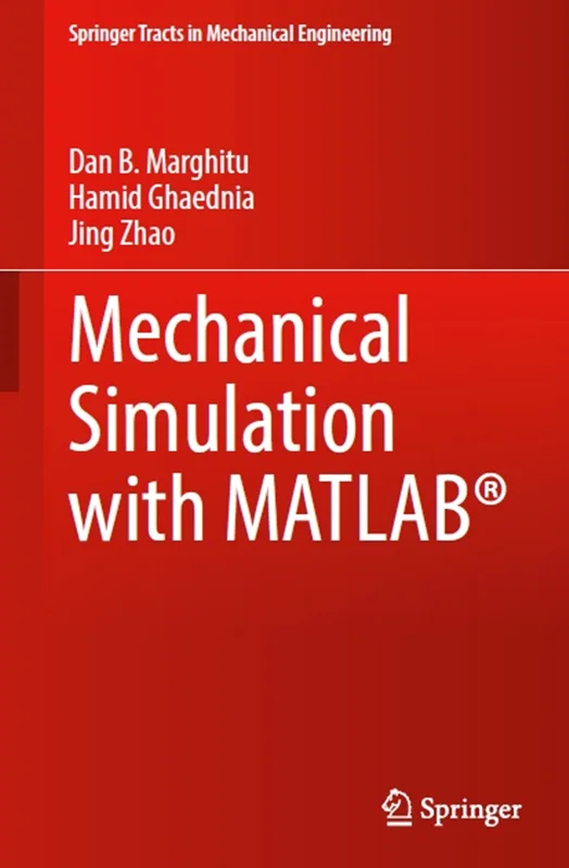 دانلود کتاب شبیه سازی مکانیکی با MATLAB®
