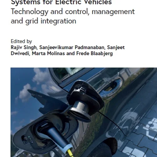 دانلود کتاب سیستم های شارژ کابلی و بی سیم برای وسایل نقلیه الکتریکی: فناوری و کنترل، مدیریت و یکپارچه سازی شبکه