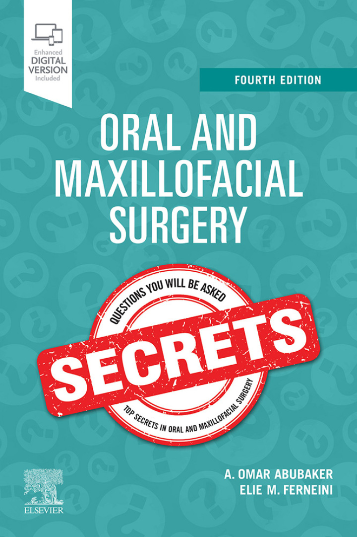 Oral and Maxillofacial Surgery Secrets 4th Edition