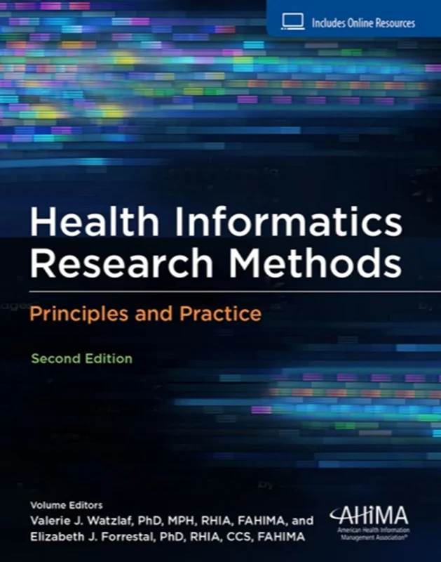 Health Informatics Research Methods: Principles and Practice