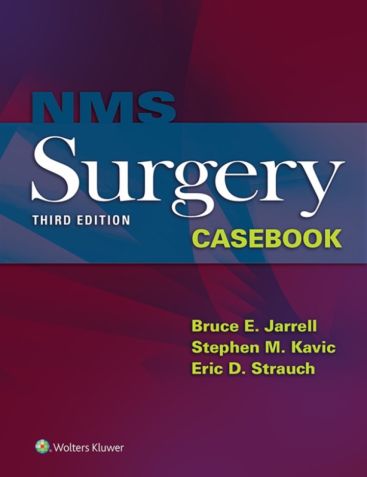 NMS Surgery Casebook (National Medical Series for Independent Study) 3rd Edition