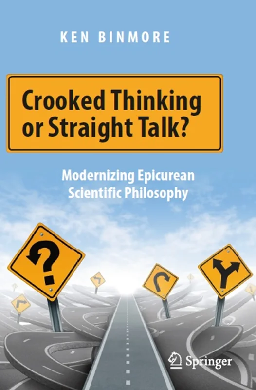 دانلود کتاب تفکر کج یا گفتگوی مستقیم؟ نوسازی فلسفه علمی اپیکوریان