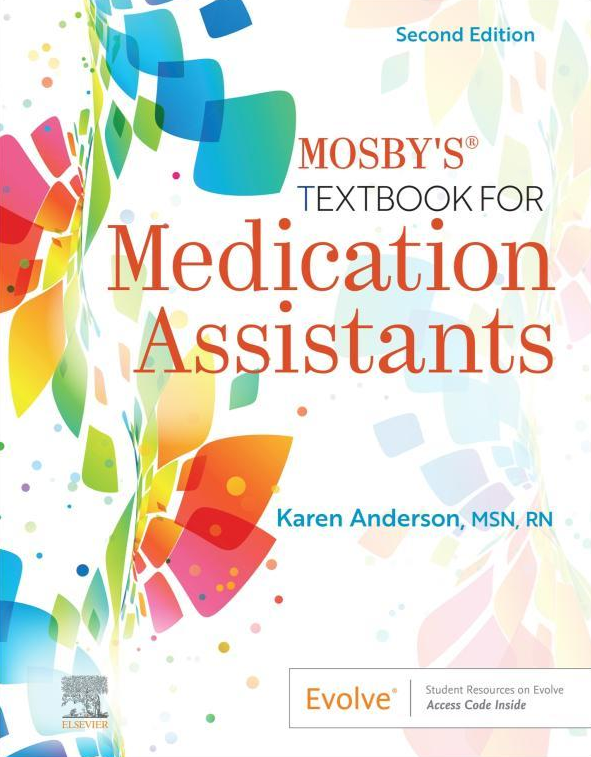 Mosby's Textbook for Medication Assistants 2nd Edition
