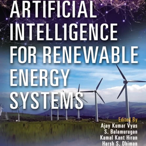 دانلود کتاب هوش مصنوعی برای سیستم‌های انرژی تجدیدپذیر