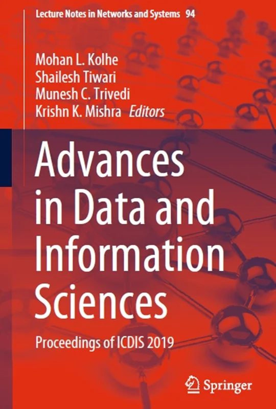 دانلود کتاب پیشرفت ها در علوم داده و اطلاعات
