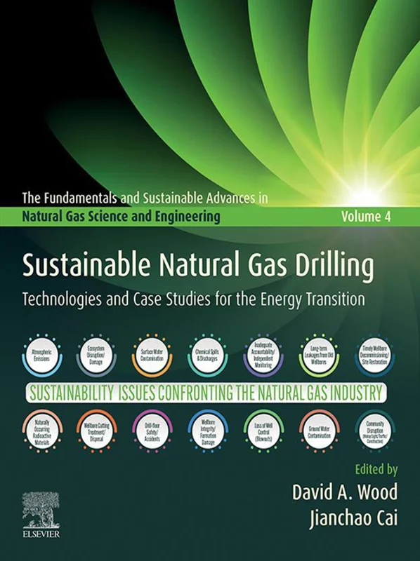 Sustainable Natural Gas Drilling: Technologies and Case Studies for the Energy Transition