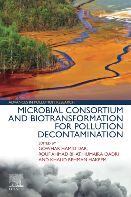 Microbial Consortium and Biotransformation for Pollution Decontamination