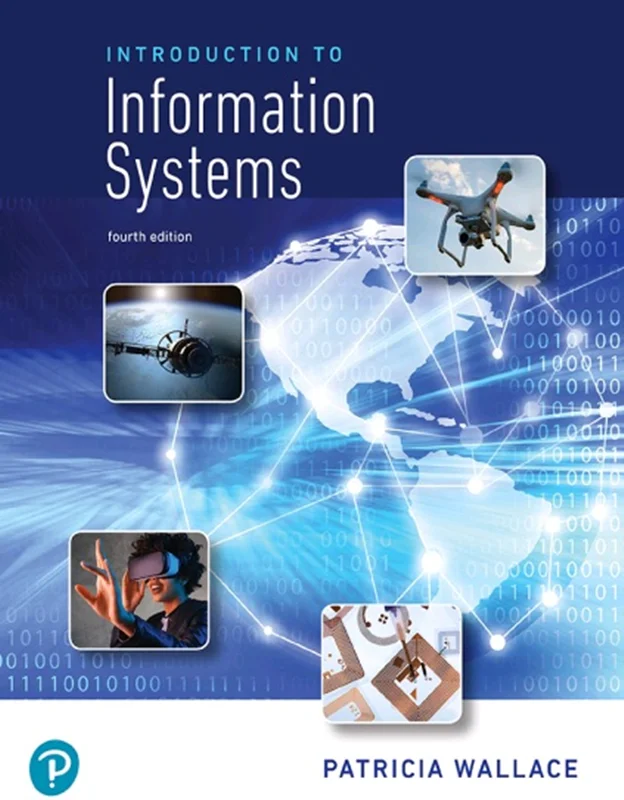 دانلود کتاب مقدمه ای بر سیستم های اطلاعاتی