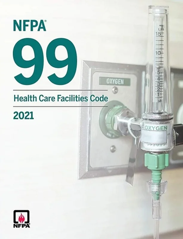 NFPA 99, Health Care Facilities Code 2021 Edition