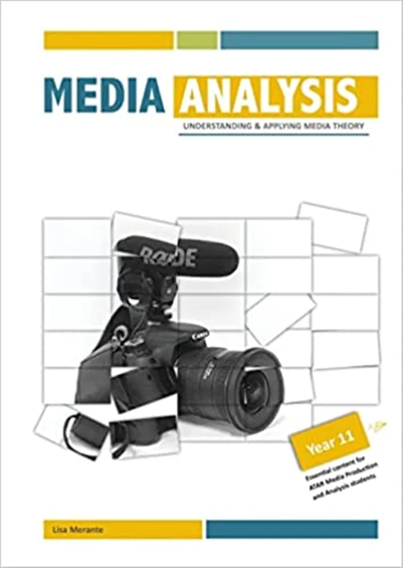 Media Analysis: Understanding and Applying Media Theory