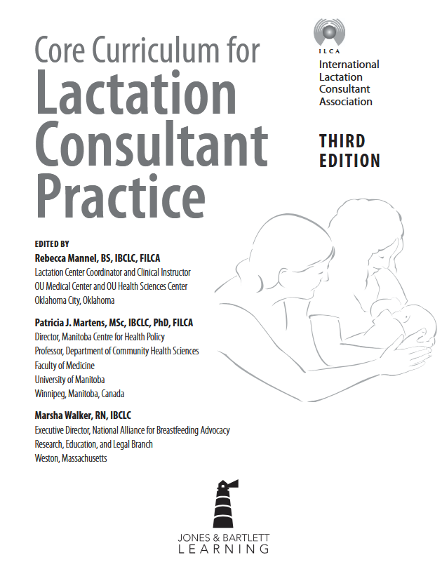 Core Curriculum for Lactation Consultant Practice