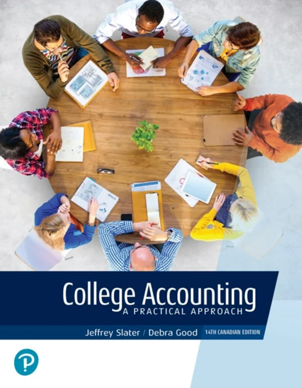 College Accounting: A Practical Approach