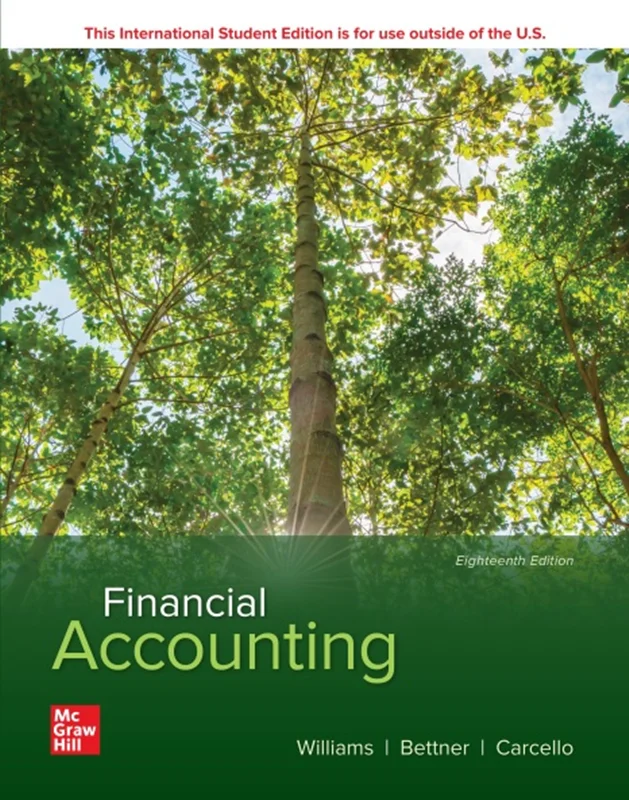 Financial Accounting