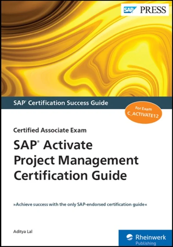 SAP Activate Project Management Certification Guide