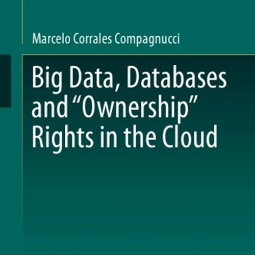 Big Data, Databases And "Ownership" Rights In The Cloud