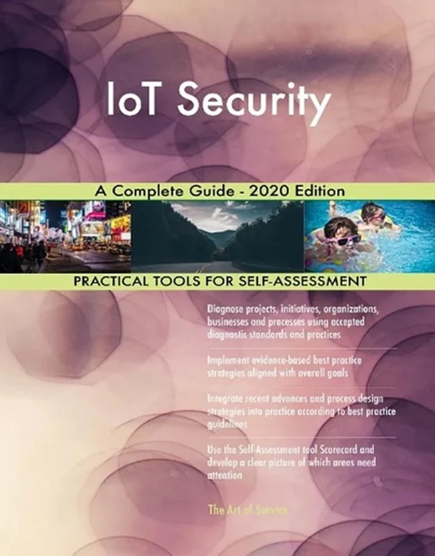 IoT Security: A Complete Guide